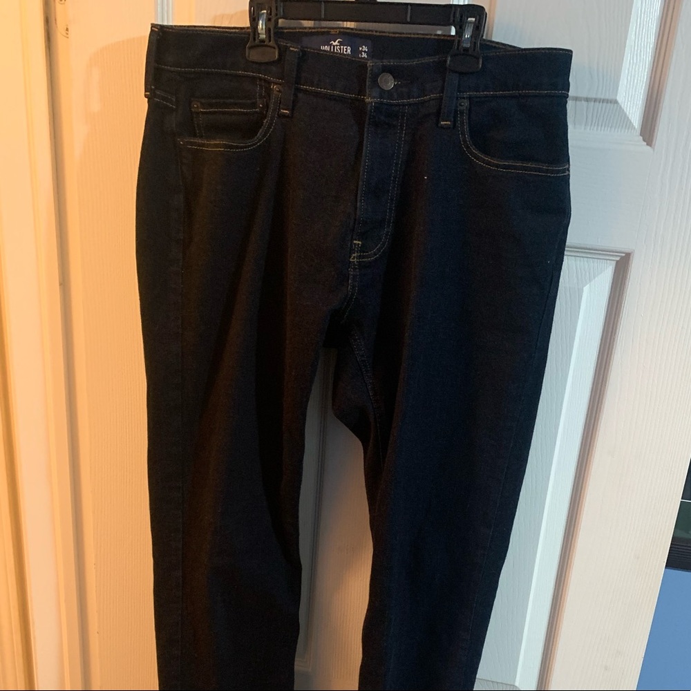 Mens Hollister jeans